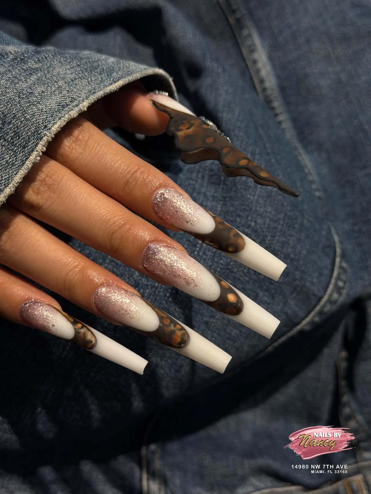 Nail Oct 13